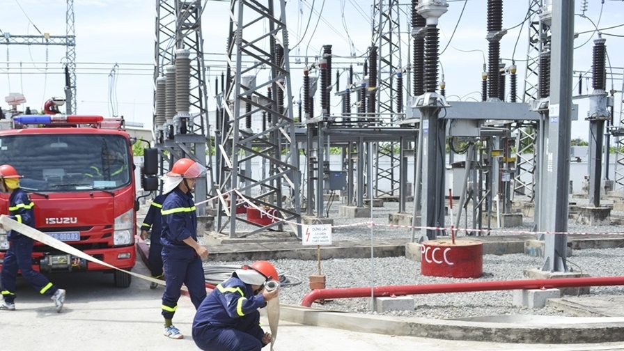 Lịch cúp điện Tiền Giang hôm nay ngày 23/4/2025