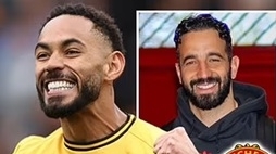 Man Utd dẫn đầu cuộc đua giành chữ ký Matheus Cunha