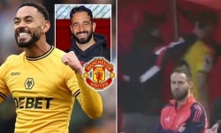 Man Utd dẫn đầu cuộc đua giành chữ ký Matheus Cunha