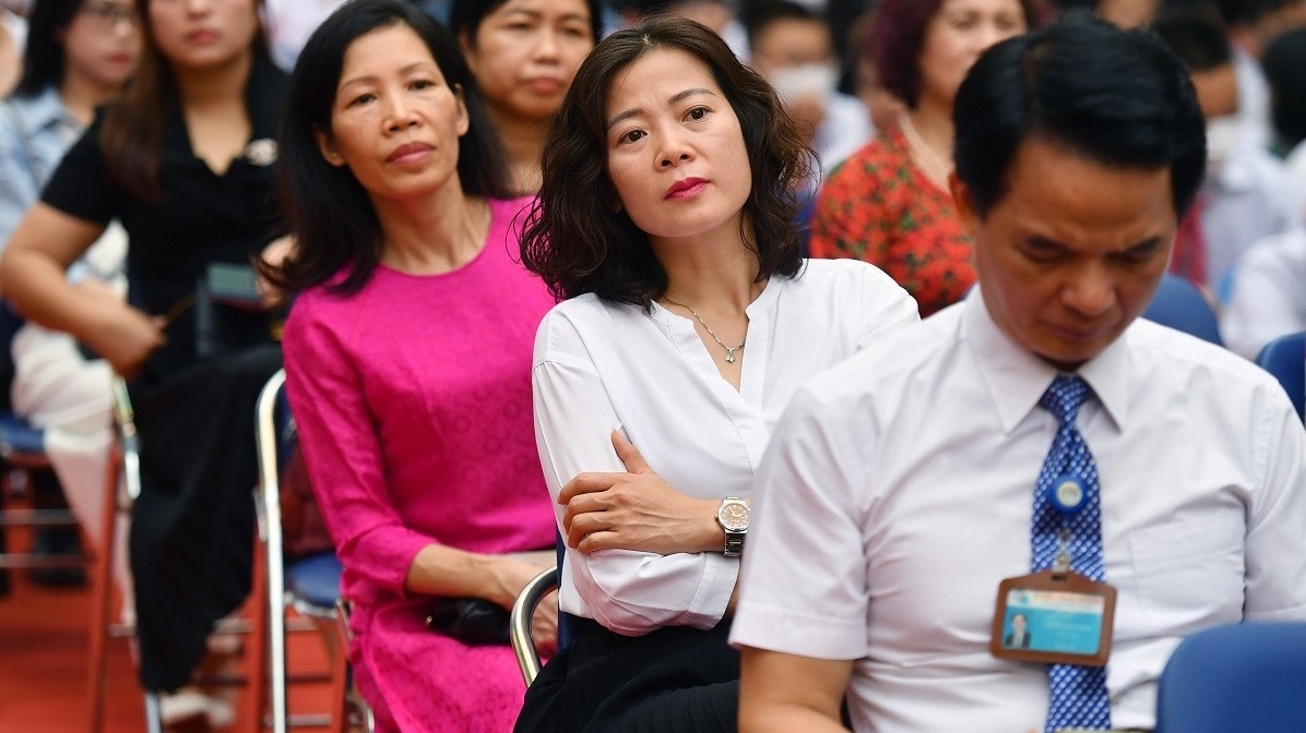 Hiệu trưởng, hiệu phó được nghỉ Hè