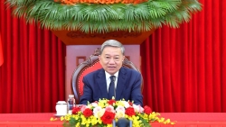 Tổng Bí thư Tô Lâm điện đàm 'nối hai bờ đại dương, vượt qua khoảng cách địa lý'