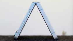 Samsung sẽ sản xuất bộ đôi smartphone màn hình gập mới vào tháng 5/2025