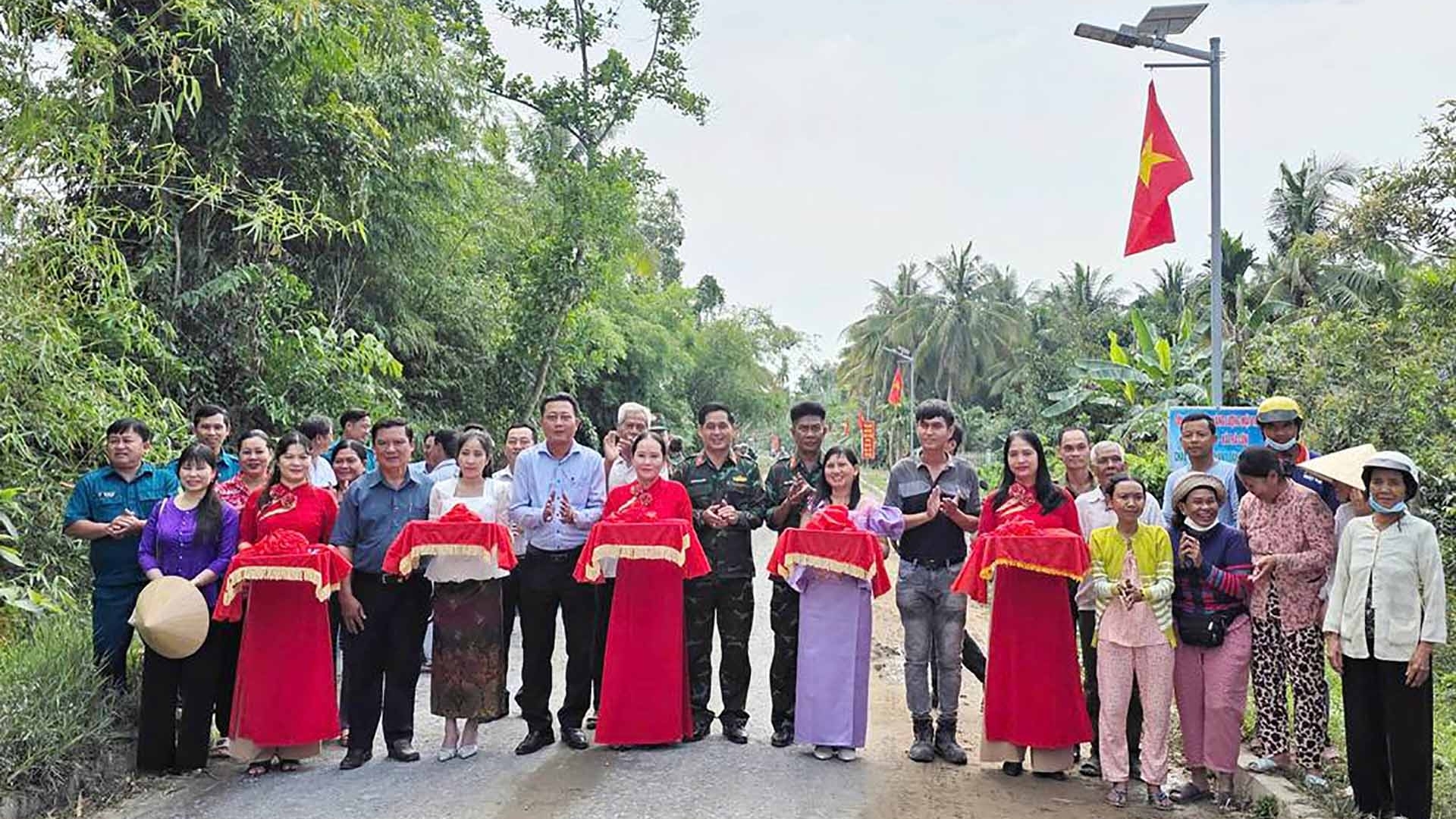 Vĩnh Long bảo đảm an sinh xã hội cho đồng bào dân tộc Khmer