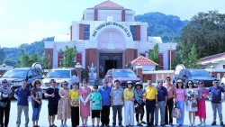 Sớm hoàn thành hồ sơ đề nghị UNESCO công nhận Di tích khảo cổ Óc Eo - Ba Thê là Di sản văn hóa thế giới
