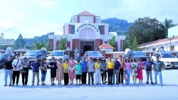 Sớm hoàn thành hồ sơ đề nghị UNESCO công nhận Di tích khảo cổ Óc Eo - Ba Thê là Di sản văn hóa thế giới