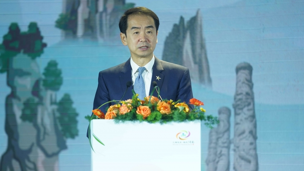 Đưa cảnh sắc và con người Hồ Nam đến gần Việt Nam