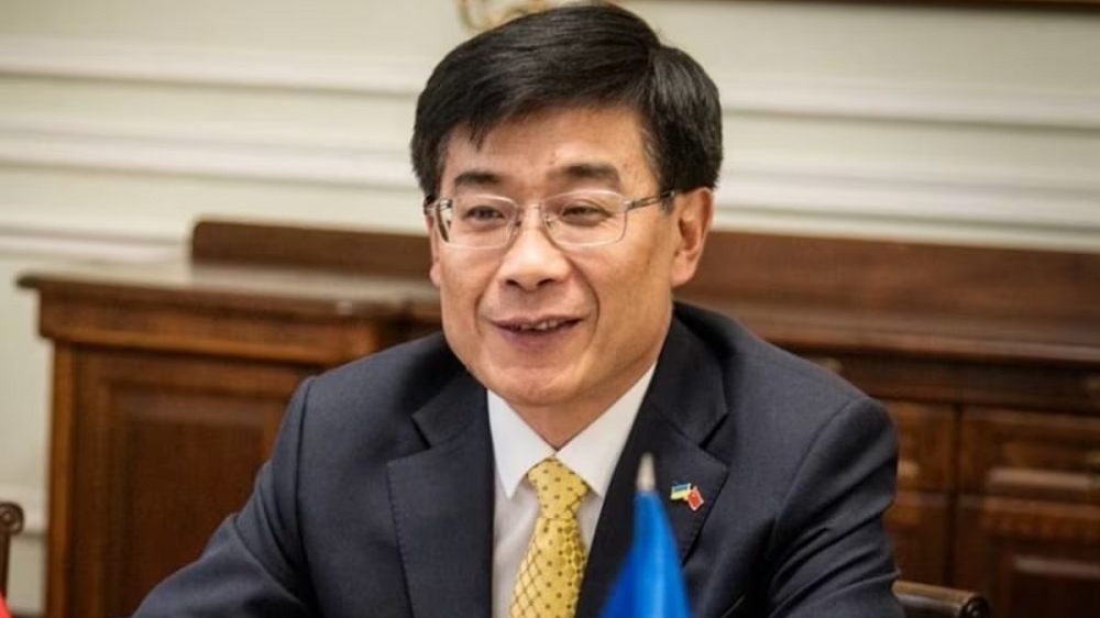 Ukraine triệu Đại sứ Trung Quốc phàn nàn việc hỗ trợ Nga, Bắc Kinh tuyên bố cáo buộc 'vô căn cứ'