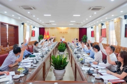 Đảng uỷ Bộ Ngoại giao tổ chức Hội nghị Ban Chấp hành Đảng bộ lần thứ hai