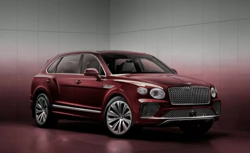 Bentley Việt Nam chính thức nhận cọc Bentley Bentayga Atelier Edition Bentley Việt Nam chính thức nhận cọc Bentley Bentayga Atelier Edition