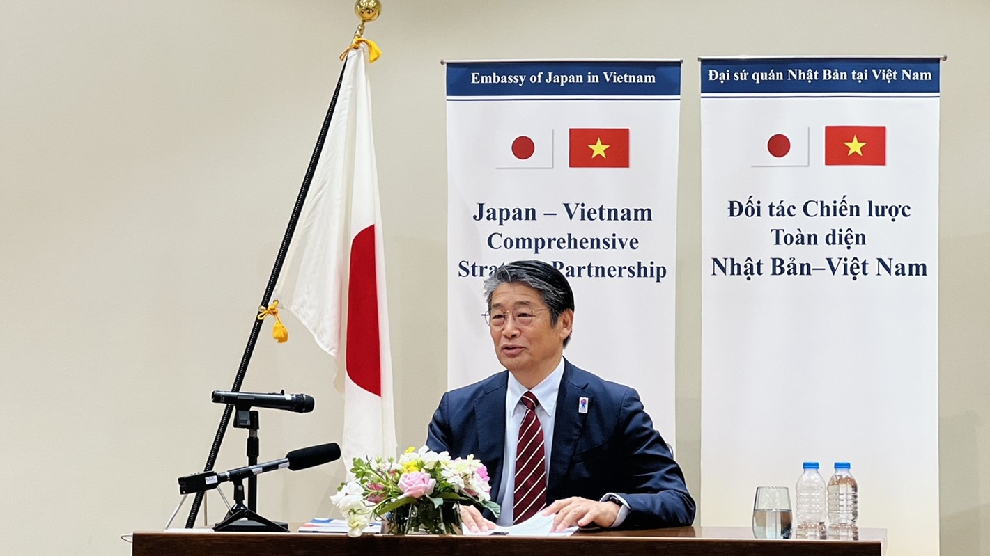 Đại sứ Nhật Bản: Chuyến thăm dành ưu tiên và đặt trọng tâm vào Việt Nam của Thủ tướng Ishiba Shigeru