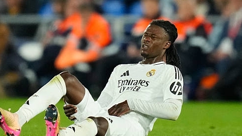 Real Madrid thiệt lực lượng trước chung kết Cup Nhà vua Tây Ban Nha