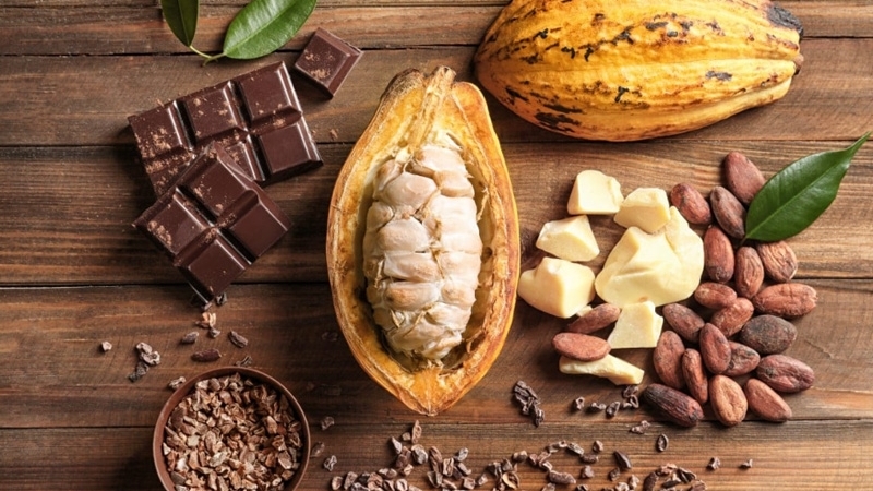 Ăn socola không nên bỏ qua loại này vì 4 tác dụng hữu ích sau