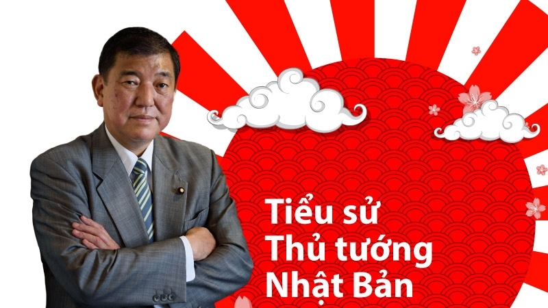 Tiểu sử Thủ tướng Nhật Bản Ishiba Shigeru