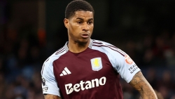 Rashford chưa từ bỏ hy vọng trở lại Man Utd