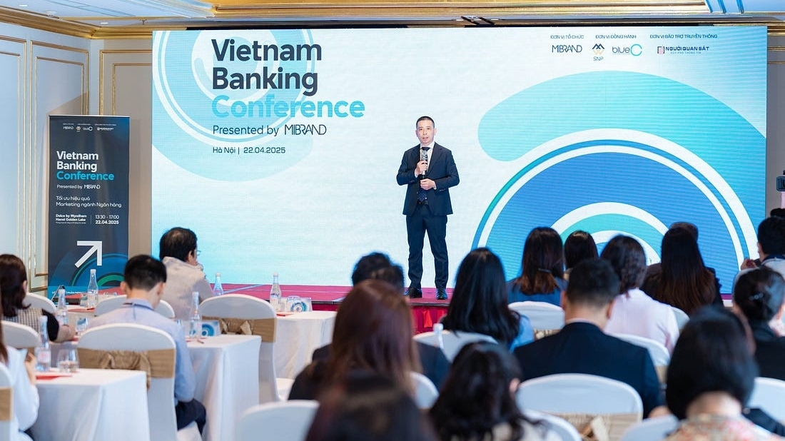 Công bố Top 30 thương hiệu ngân hàng mạnh nhất 2025 của Mibrand