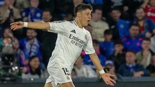 Real Madrid là 'vua' ghi bàn từ ngoài vòng cấm