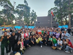 Kiều bào là nguồn lực quan trọng trong quá trình phát triển của TP. Hồ Chí Minh