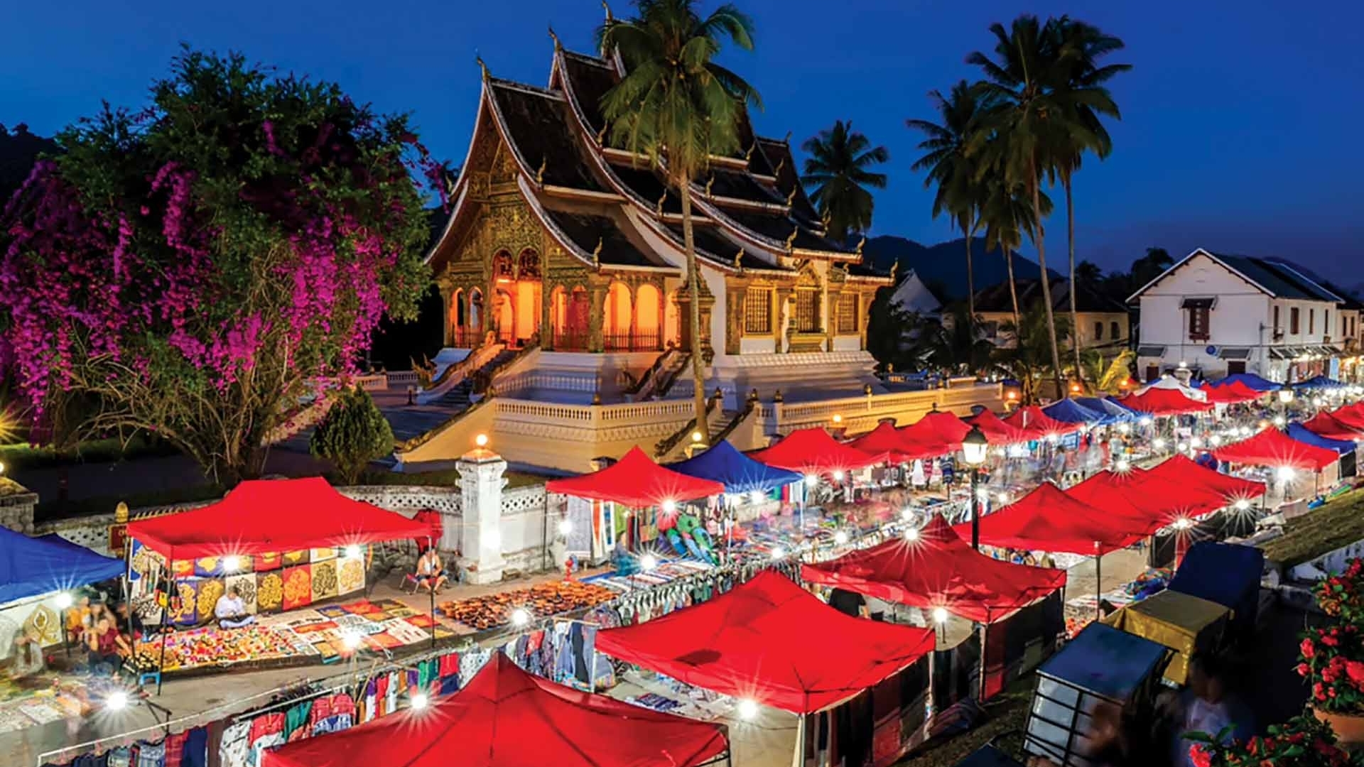 Luang Prabang: Viên ngọc chờ tỏa sáng