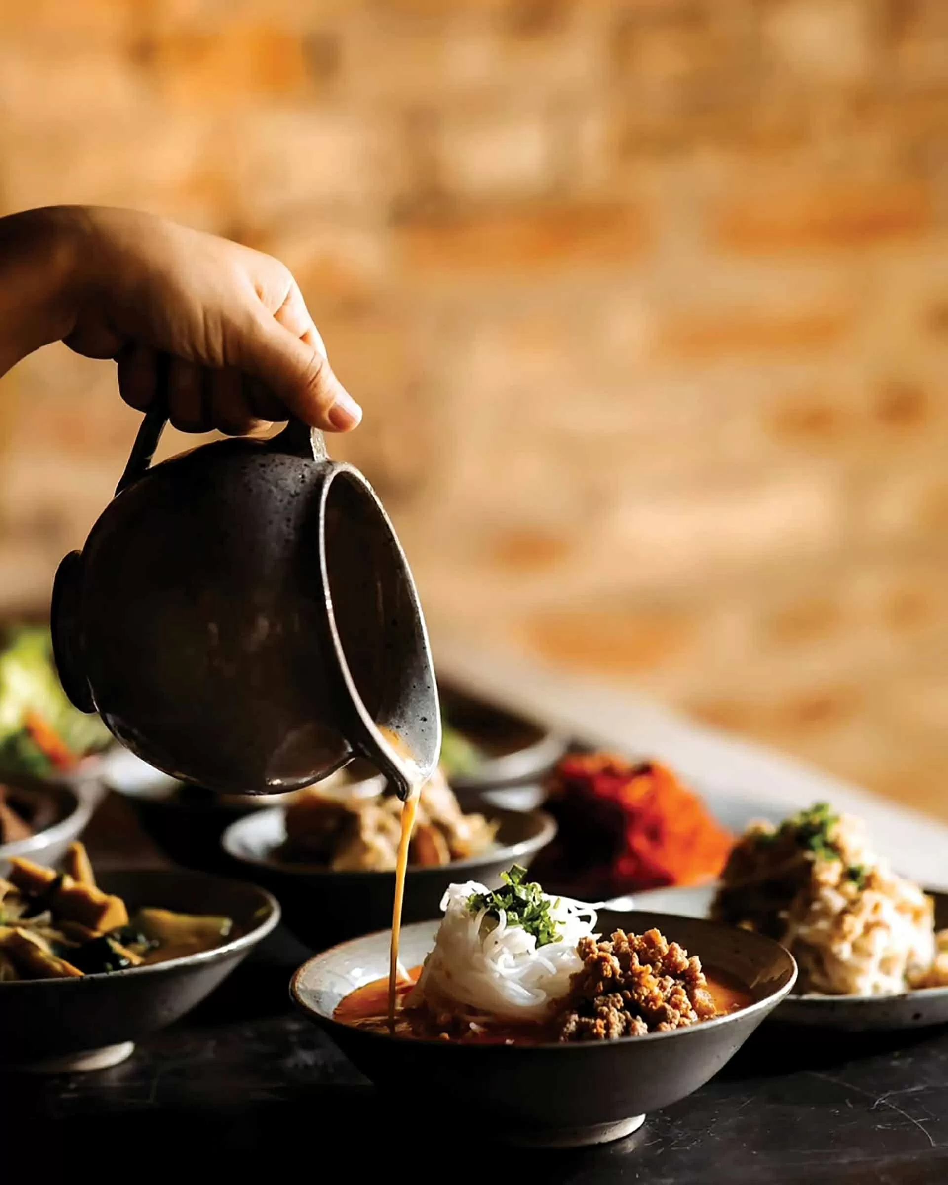 Luang Prabang: Từ cố đô ngủ quên đến điểm nóng du lịch châu Á Luang Prabang: Từ cố đô ngủ quên đến điểm nóng du lịch châu Á