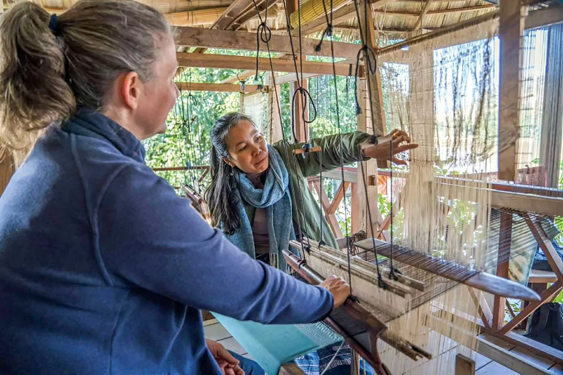 Luang Prabang: Từ cố đô ngủ quên đến điểm nóng du lịch châu Á Luang Prabang: Từ cố đô ngủ quên đến điểm nóng du lịch châu Á