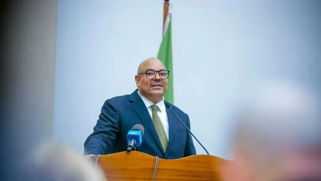 Bộ trưởng Ngoại giao và Hợp tác Cộng hòa Thống nhất Tanzania thăm Việt Nam và dự lễ kỷ niệm 30/4. (Nguồn: The Guardian) Bộ trưởng Ngoại giao và Hợp tác Cộng hòa Thống nhất Tanzania thăm Việt Nam và dự lễ kỷ niệm 30/4. (Nguồn: The Guardian)