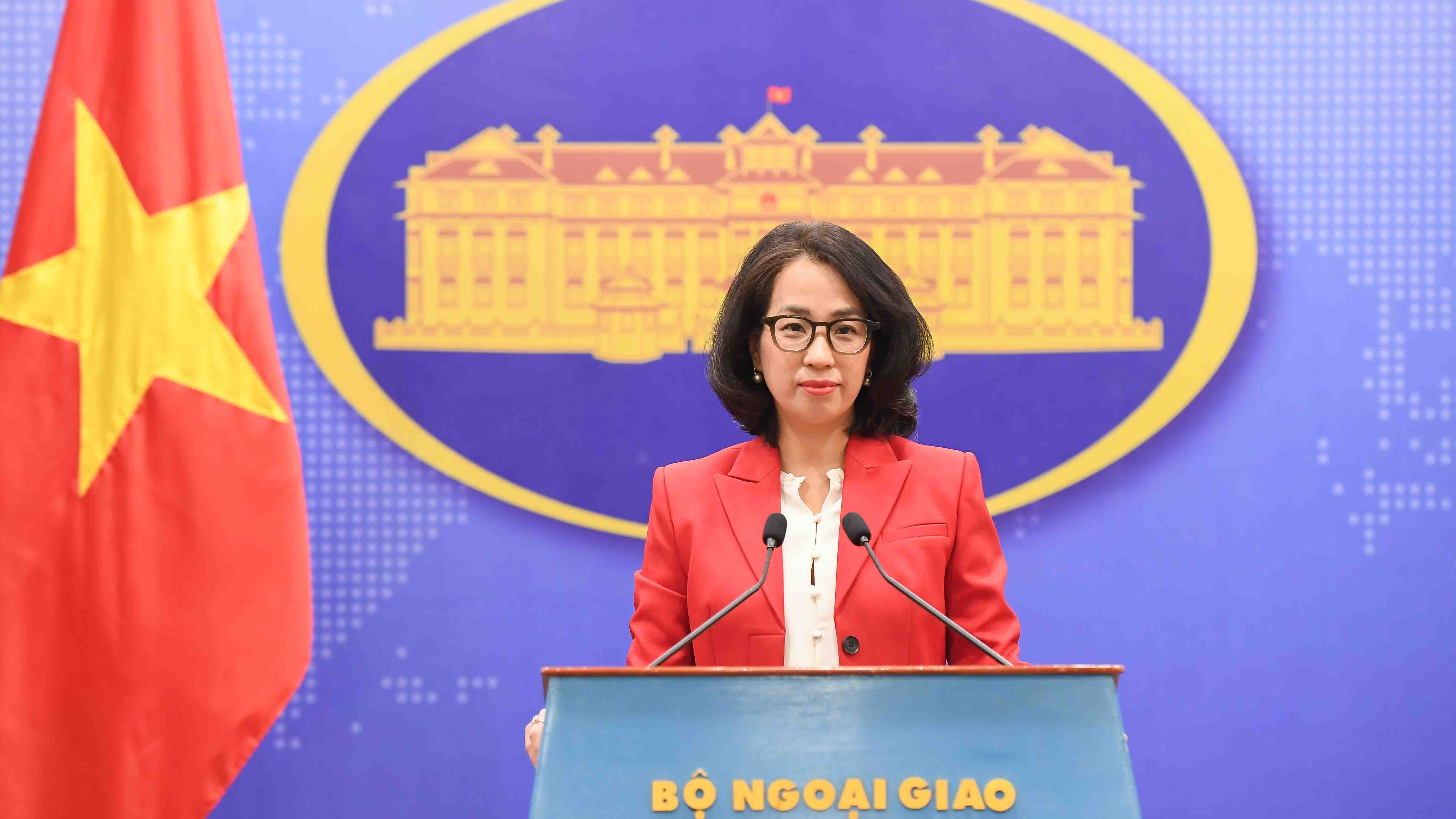 Bình luận của Việt Nam về thông tin Mỹ sẽ áp thuế lên đến 800% đối với pin năng lượng mặt trời