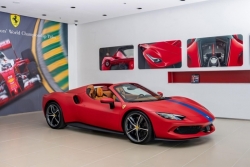 Cận cảnh chiếc Ferrari 296 GTS độc nhất vừa về Việt Nam, mạnh hơn 800 mã lực