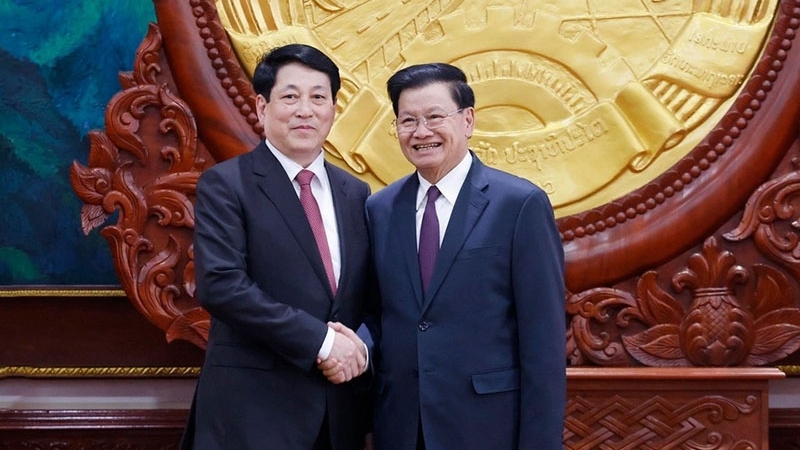 Truyền đi thông điệp mạnh mẽ về giá trị trường tồn của quan hệ đặc biệt Việt Nam-Lào