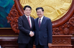 Truyền đi thông điệp mạnh mẽ về giá trị trường tồn của quan hệ đặc biệt Việt Nam-Lào