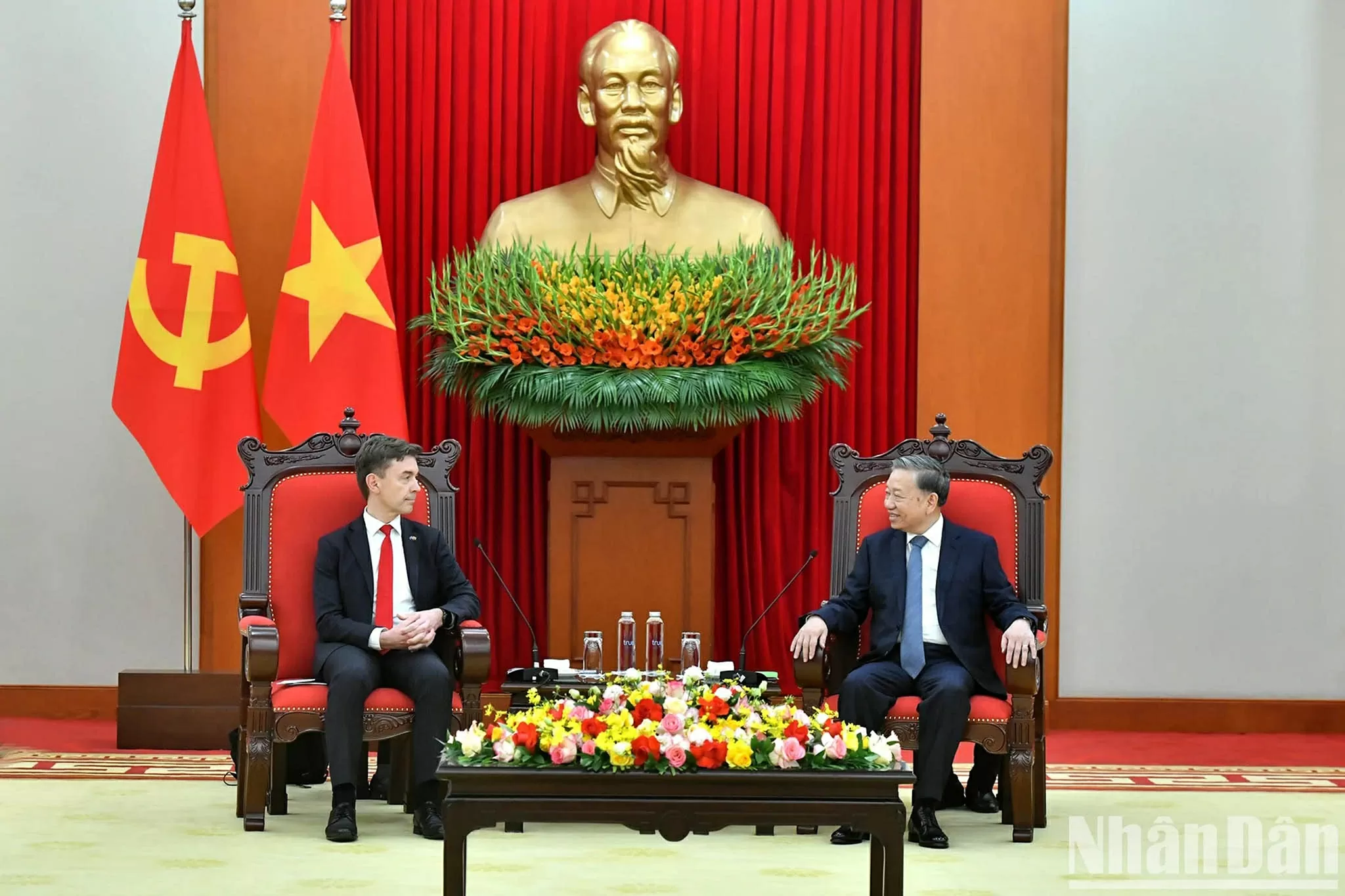 Việt Nam là đối tác tin cậy và ưu tiên của EU tại khu vực châu Á-Thái Bình Dương