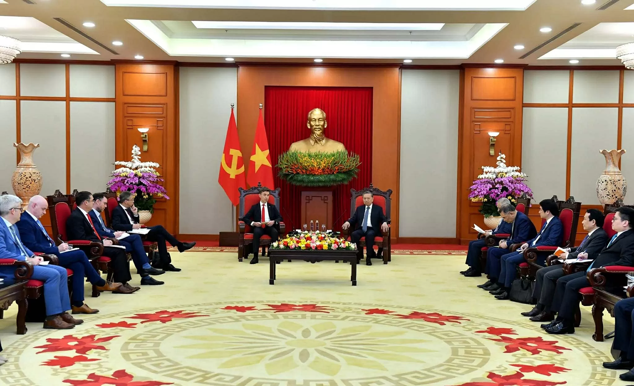 Việt Nam là đối tác tin cậy và ưu tiên của EU tại khu vực châu Á-Thái Bình Dương