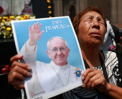 Thế giới tiễn biệt Giáo hoàng Francis