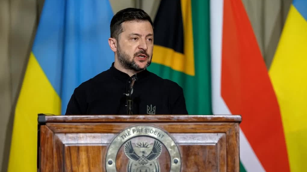 Ông Zelensky 'gạt phăng' lời mời tới Moscow, nói Tổng thống Putin có thể đến Kiev