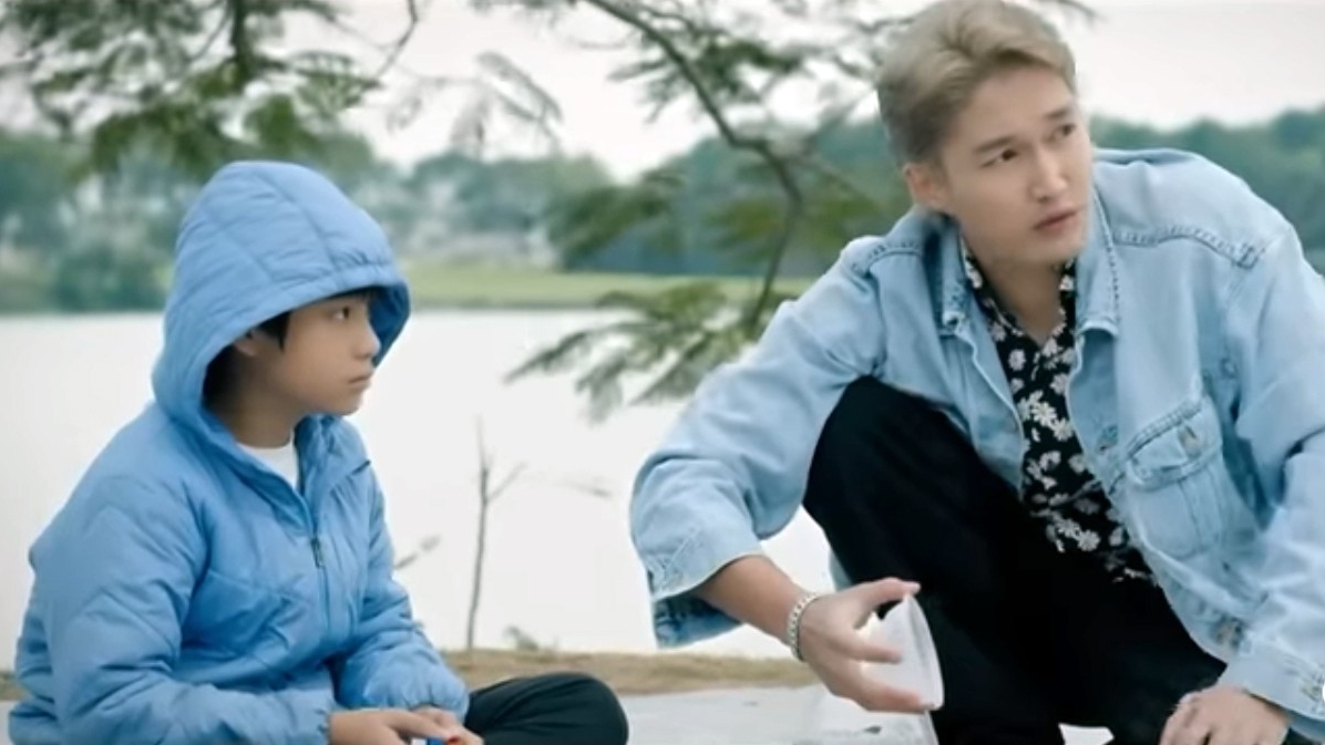 Những chặng đường bụi bặm tập 20: Nguyên điều tra bạn gái?