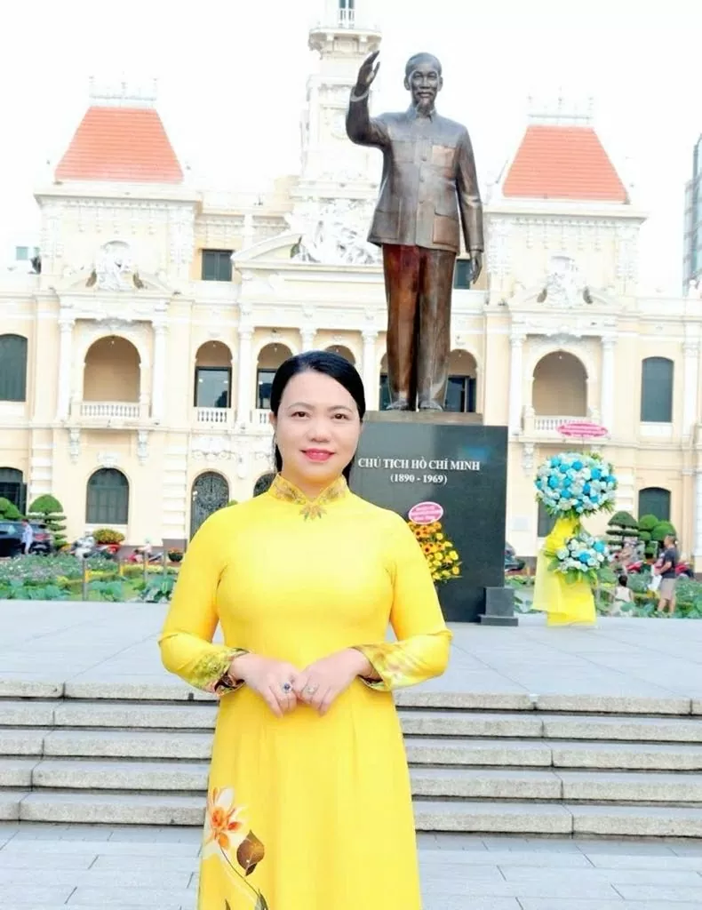 Kiều bào là một trong những nguồn nội lực phát triển TP. Hồ Chí Minh Kiều bào là một trong những nguồn nội lực phát triển TP. Hồ Chí Minh