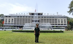 Một lần đi trinh sát và lời hẹn gặp ngày chiến thắng