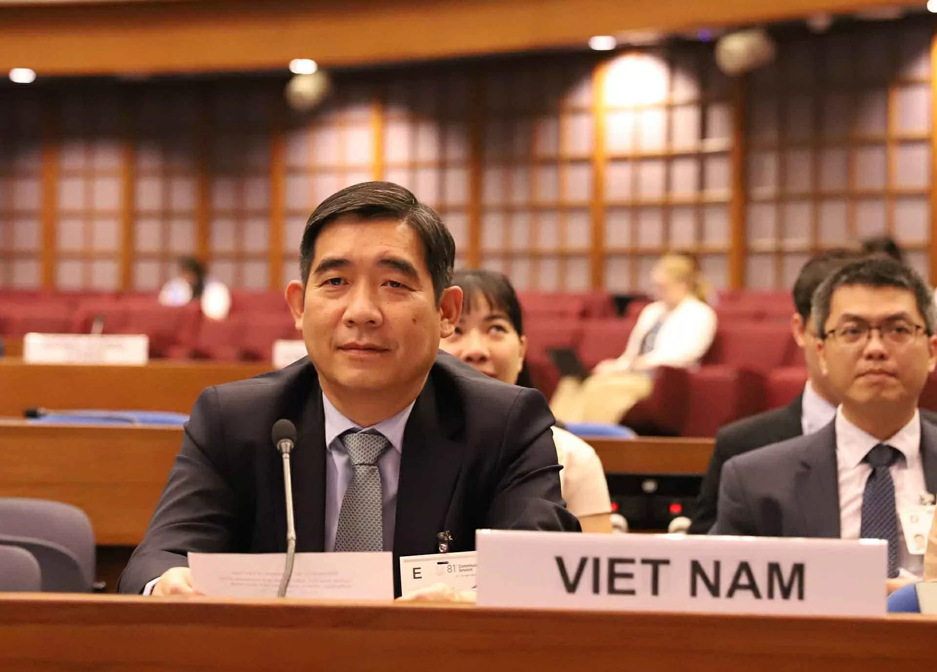 Phát triển khoa học, công nghệ và chuyển đổi số là ưu tiên hàng đầu của Việt Nam Phát triển khoa học, công nghệ và chuyển đổi số là ưu tiên hàng đầu của Việt Nam