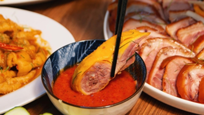 Sự giao hòa giữa truyền thống và hiện đại trong ẩm thực Việt – Góc nhìn từ Bác 2 Voi