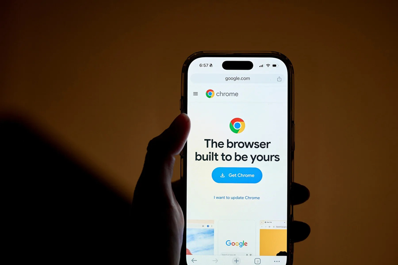 Trình duyệt Google Chrome trị giá bao nhiêu?