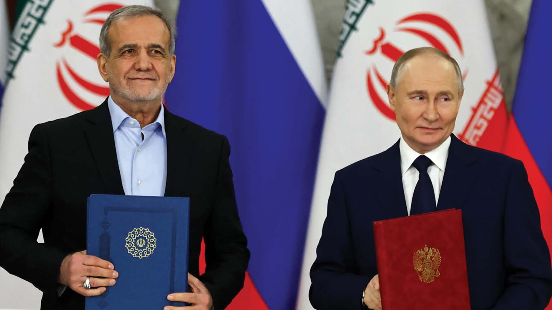 Nga-Iran: Bắt tay vượt khó