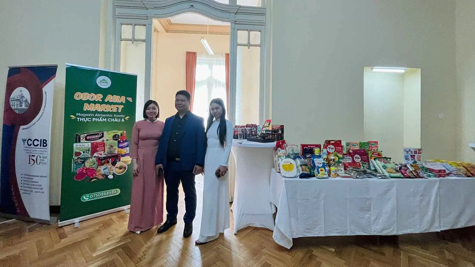 Việt Nam Romania: Nhanh chóng hiện thực hóa mục tiêu đạt 1 tỷ USD kim ngạch thương mại song phương