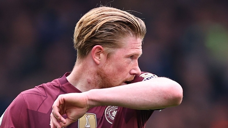 Chấp nhận ra đi, De Bruyne không dự FIFA Club World Cup cùng Man City?