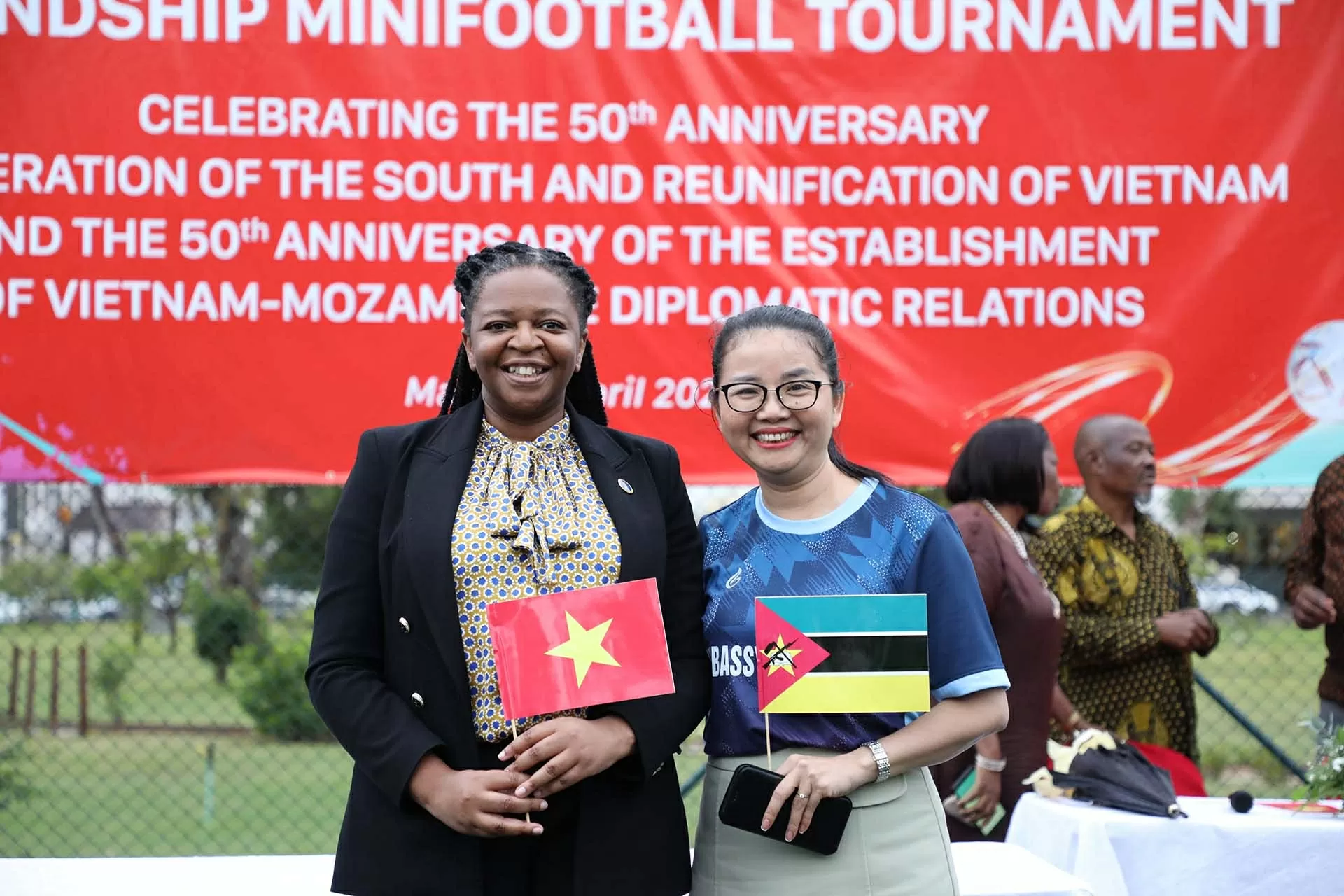 Mozambique luôn là người bạn thân thiết và là đối tác ưu tiên của Việt Nam tại châu Phi Mozambique luôn là người bạn thân thiết và là đối tác ưu tiên của Việt Nam tại châu Phi