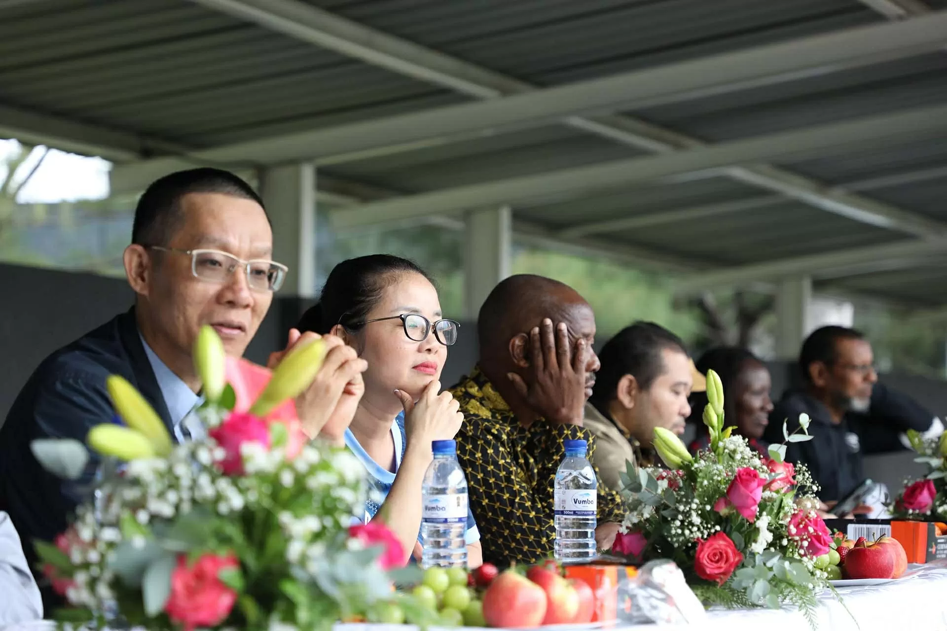 Mozambique luôn là người bạn thân thiết và là đối tác ưu tiên của Việt Nam tại châu Phi