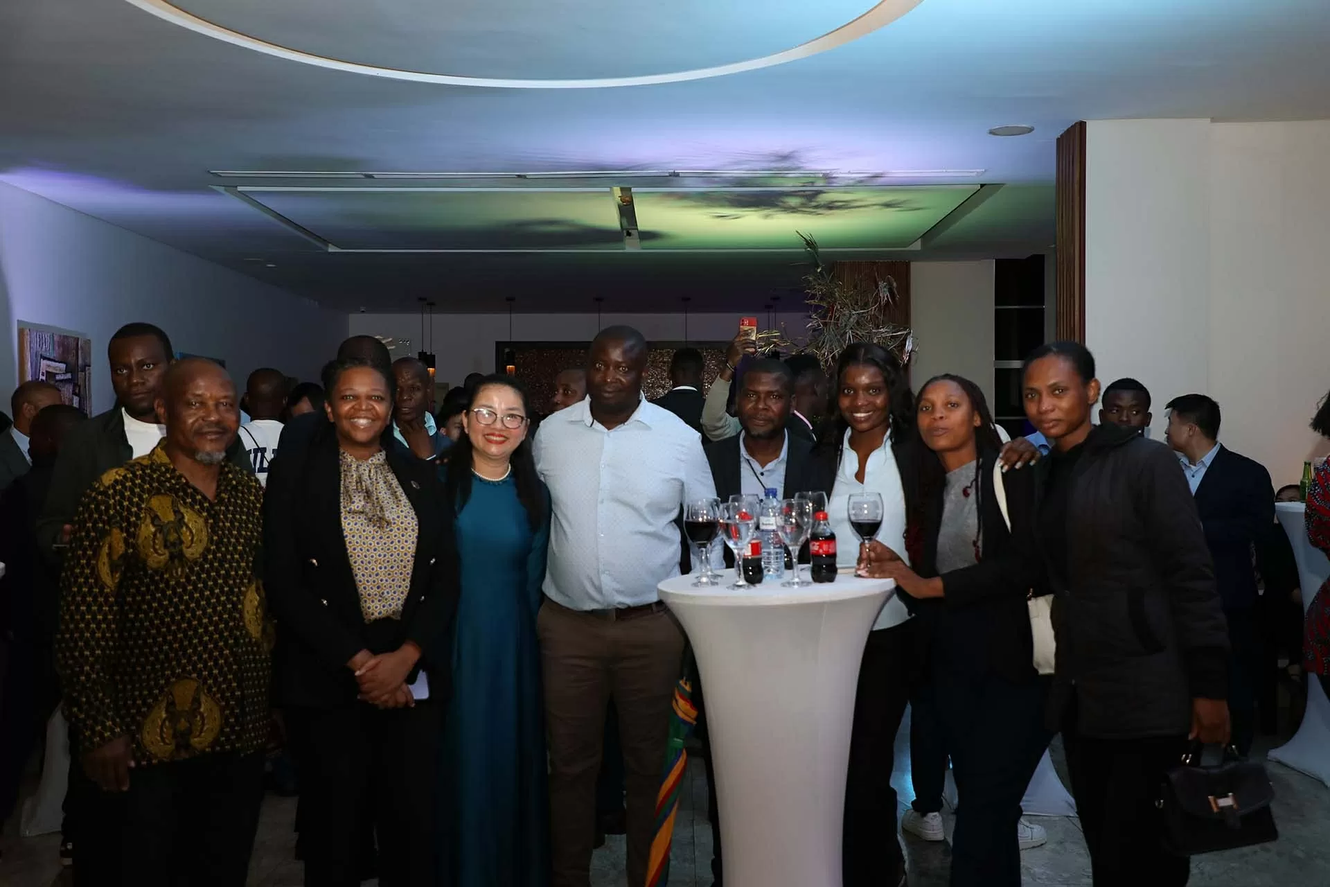 Mozambique luôn là người bạn thân thiết và là đối tác ưu tiên của Việt Nam tại châu Phi Mozambique luôn là người bạn thân thiết và là đối tác ưu tiên của Việt Nam tại châu Phi