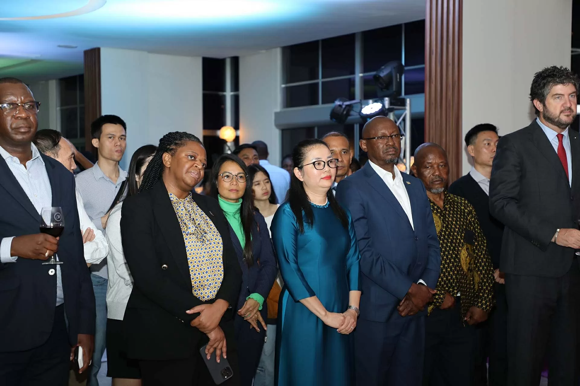 Mozambique luôn là người bạn thân thiết và là đối tác ưu tiên của Việt Nam tại châu Phi Mozambique luôn là người bạn thân thiết và là đối tác ưu tiên của Việt Nam tại châu Phi