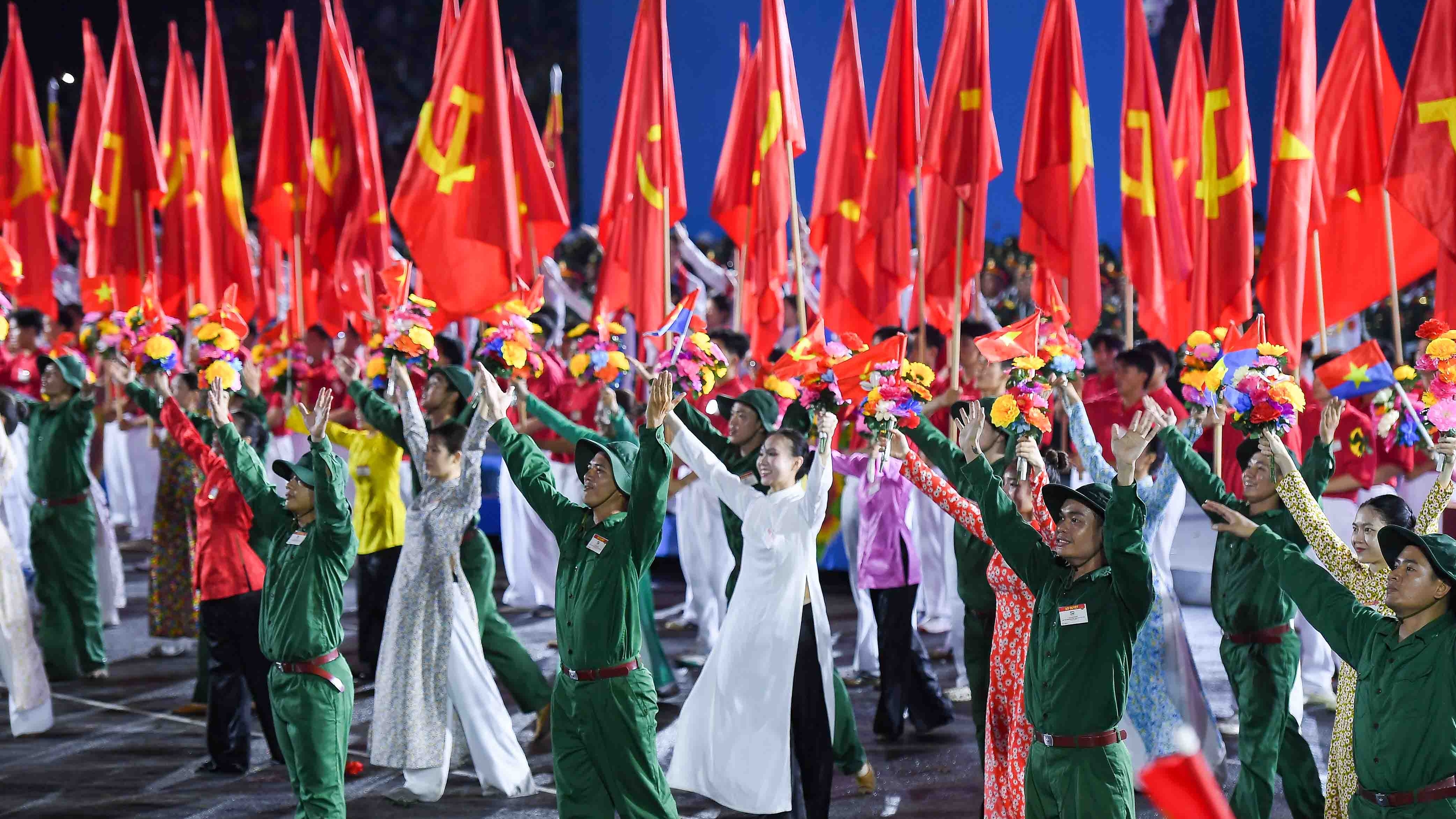 Thống nhất đất nước và hành trình vì quyền con người