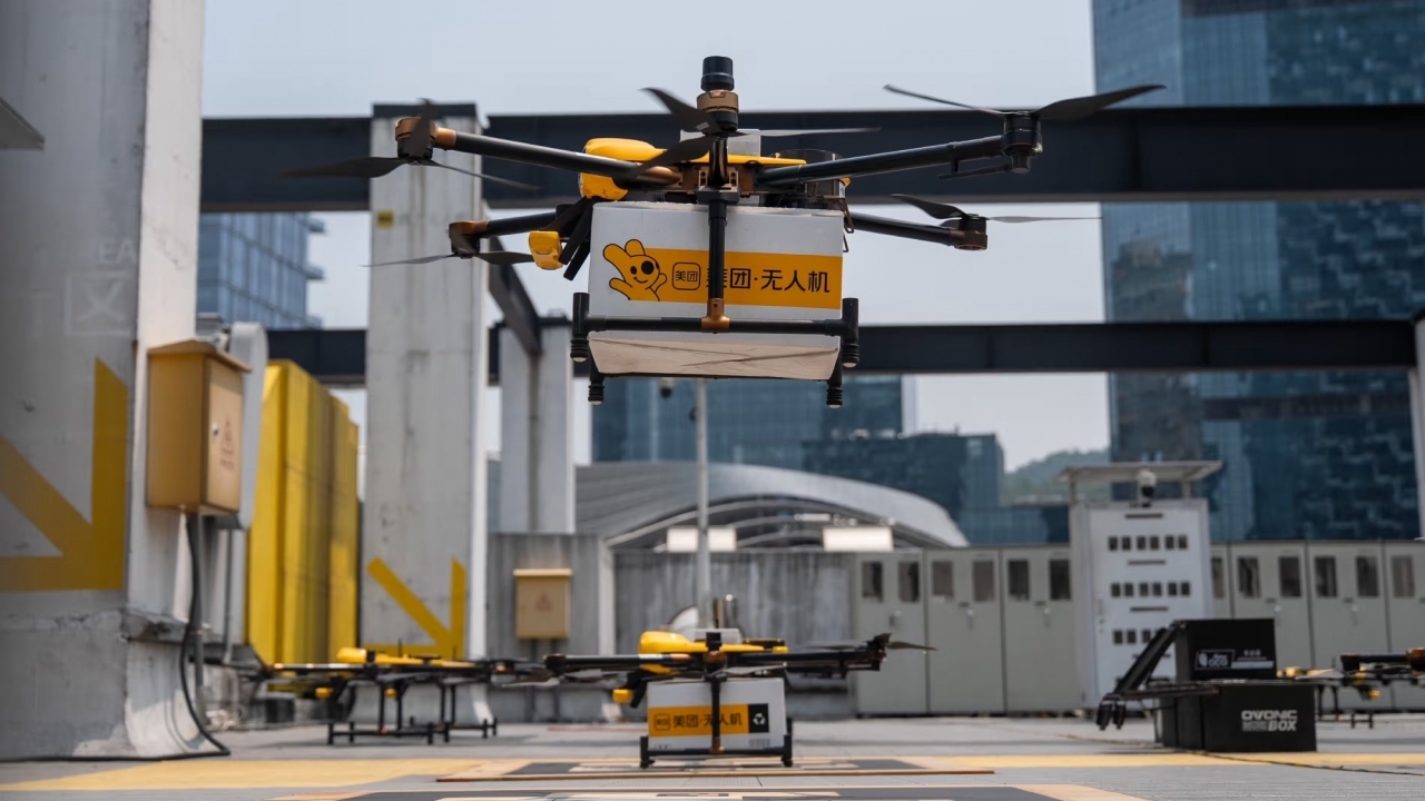 Khi robot giúp 'lên đời' cuộc sống ở Trung Quốc