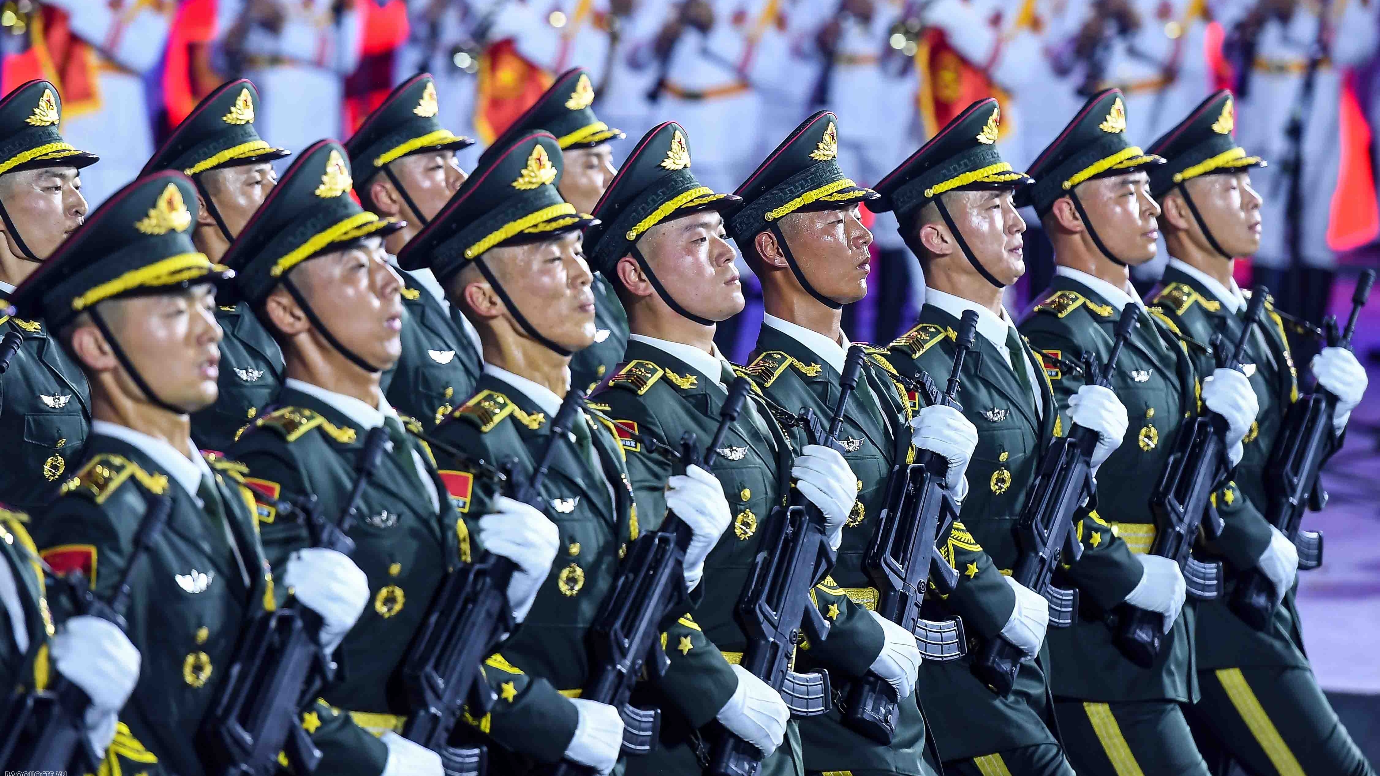 Lý do Việt Nam mời các nước tham gia diễu binh dịp Quốc khánh 2/9