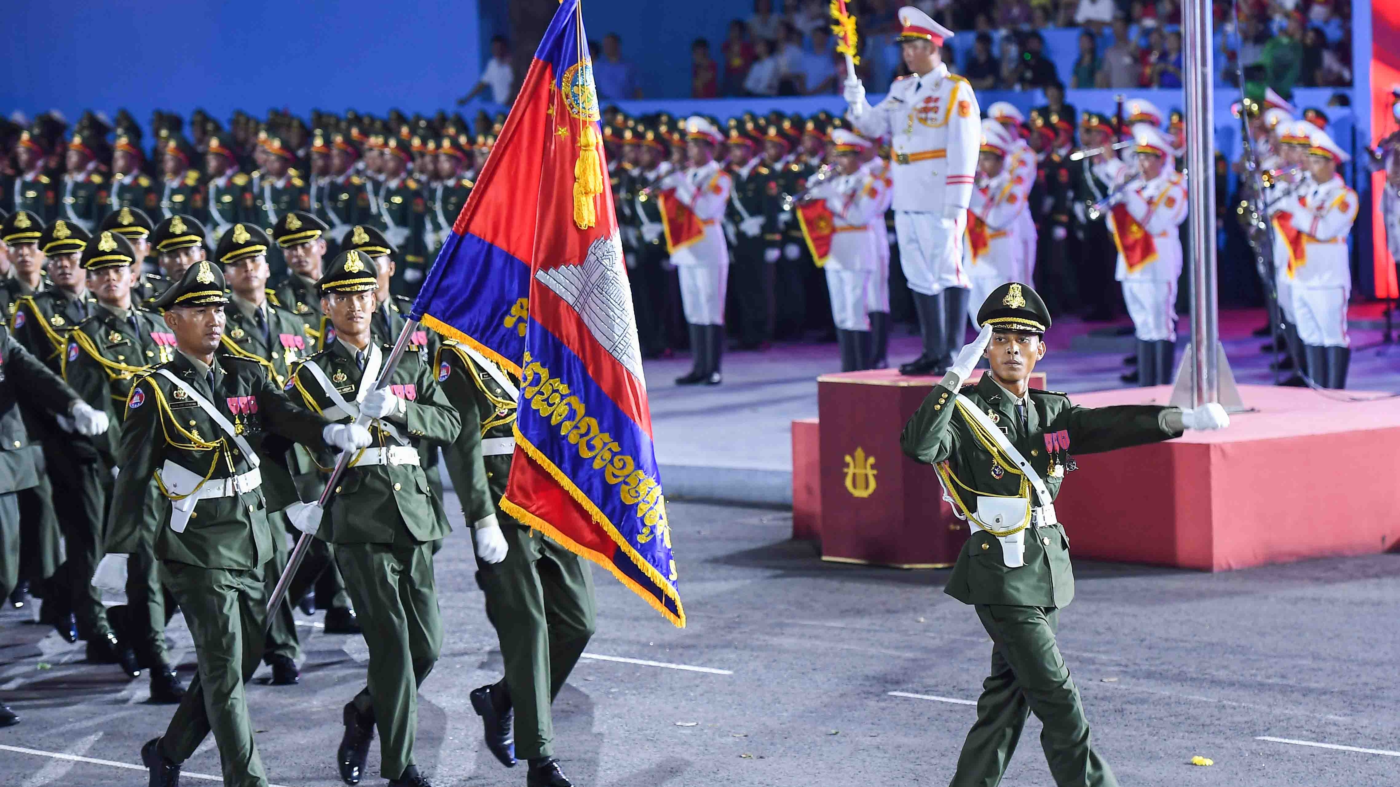 Đại tướng Campuchia nói về 'chìa khóa' để 3 nước Đông Dương vượt qua giai đoạn gian khổ nhất